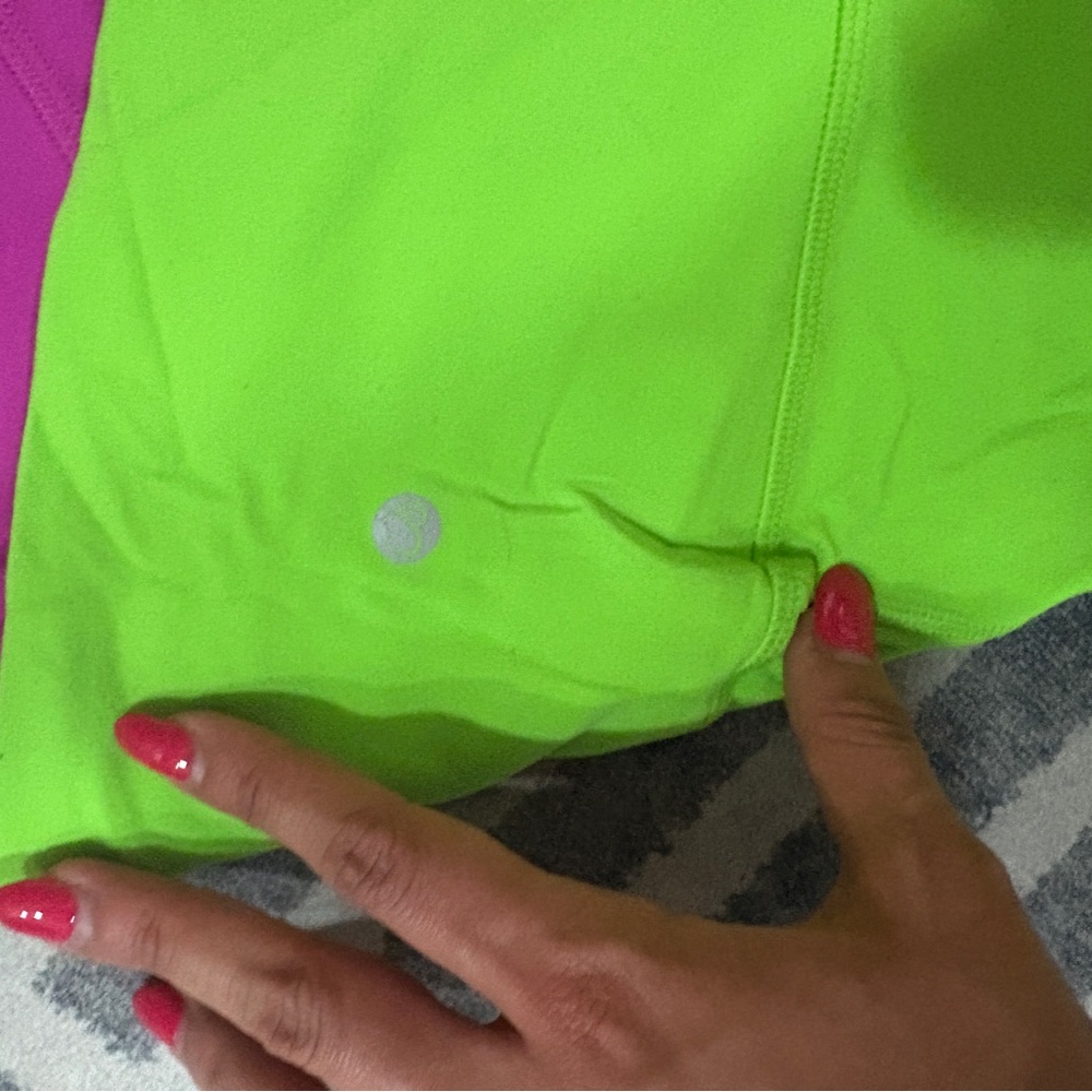CRZ Yoga shorts - Picture 2 of 2